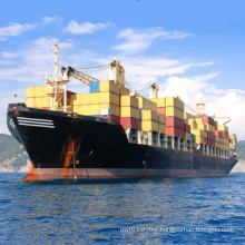 sea freight forwarder china to usa/canada sea freight rates top 10 international shipping company in china